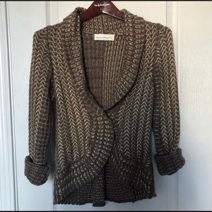 Anthropologie Fall Sweater